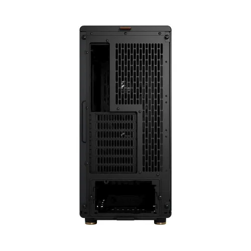 Case Fractal Design North Charcoal Black TG Dark (FD-C-NOR1C-02) – Mid Tower | Kính Cường Lực Tối